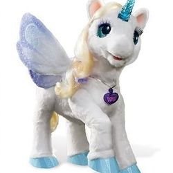 Fur Real Star Lily