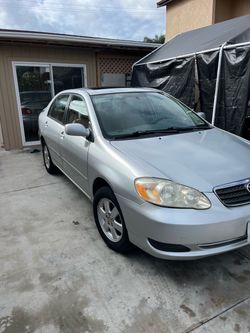 2008 Toyota Corolla