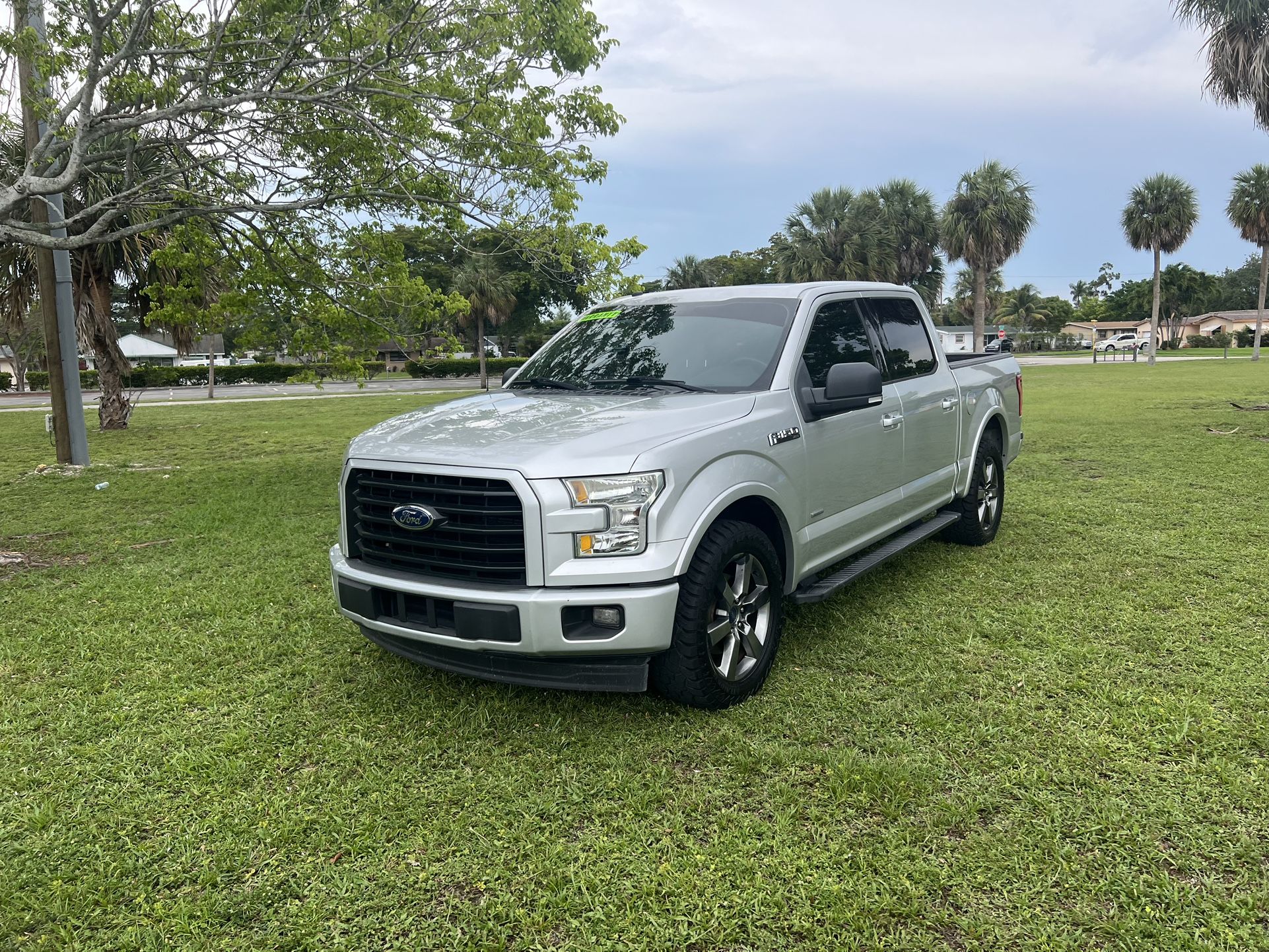 2017 Ford F-150