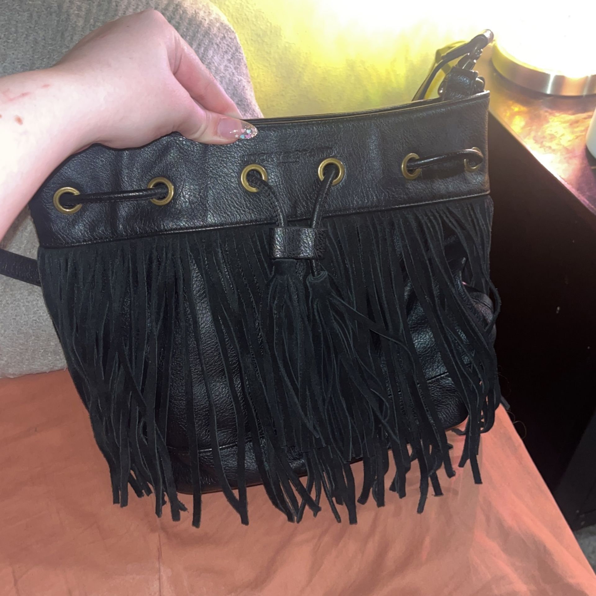 Fringe Bag