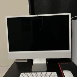 iMac 24”