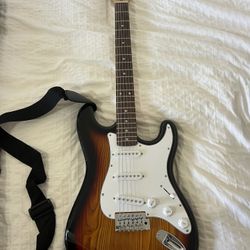 SX Electric guitar