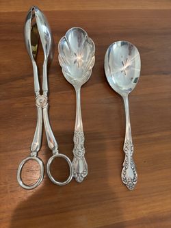 Antique Silver