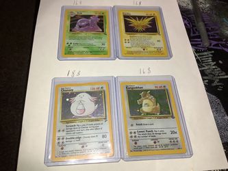 Pokémon Cards