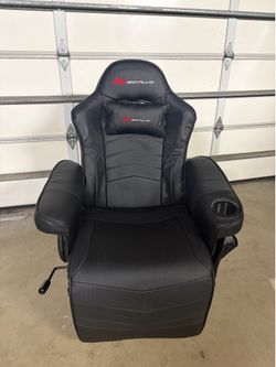 Racing Style Gaming Chair $40 OBO
