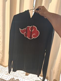 Naruto jacket size large