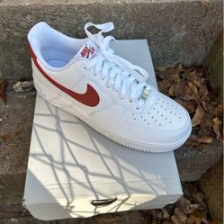 Women Air Force 1 