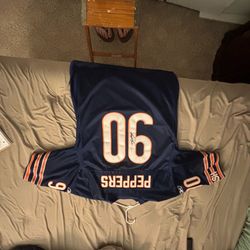 Julius Peppers jersey
