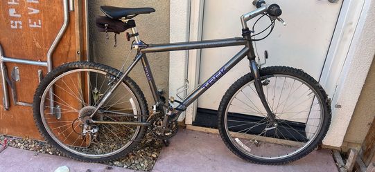 Vintage trek 7000 Mountain bike