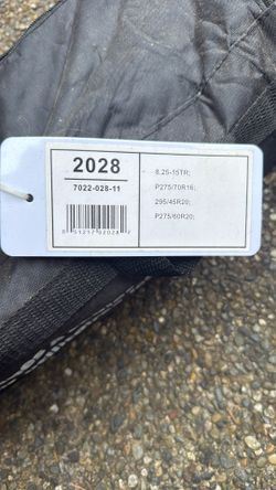 Tire Chains BRAND NEW