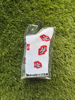 chrome heart socks