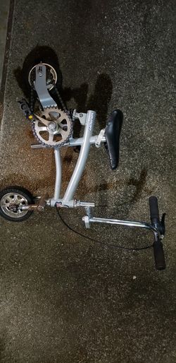 Bully bike