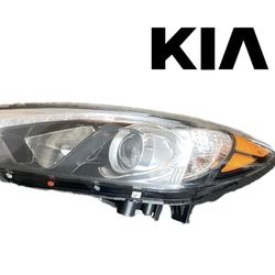 Kia Forte Koup Forte5 2014 2015 2016 Headlight Assembly
