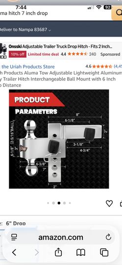Tow Hitch