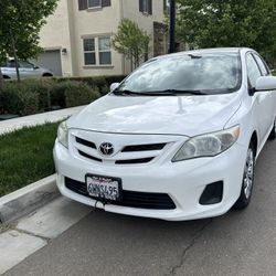 2012 Toyota Corolla