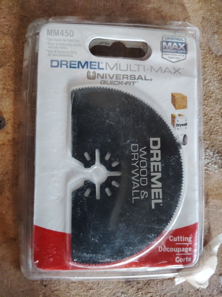 Dremel Saw Blades