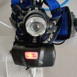 LED HEADLAMPS
