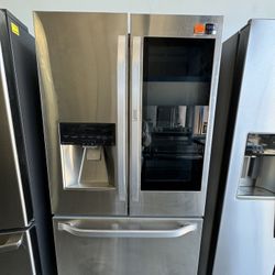 Lg Fridge French Door 