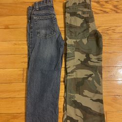 Kids Size 7 Pants 