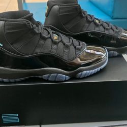 JORDAN 11 GAMMA Size 9
