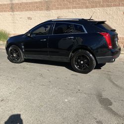 2014 Cadillac SRX