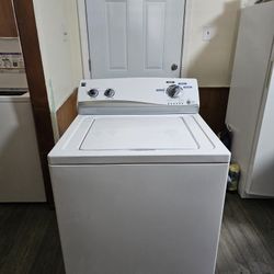 KENMORE WASHER GOOD CONDITION LARGE CAPACITY HEAVY DUTY DELIVERY AVAILABLE FOR EXTRA FEE WE DO REPAIRS 
