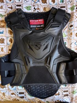 Icon Field Armor Stryker Vest 2XL-3XL
