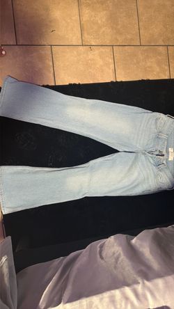 Aéropostale low rise boot cut jeans