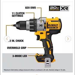 Hammer Drill 