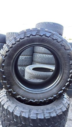 Toyo MT 35 1250 20 LT
