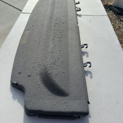 2001 - 2005 Toyota Rav 4 Tonneau Trunk privacy Cover - gray - OEM