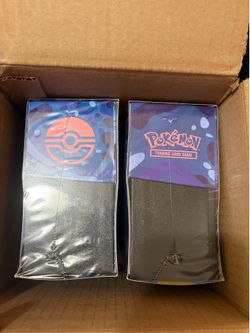 2x pokemon chaos rising ETBs