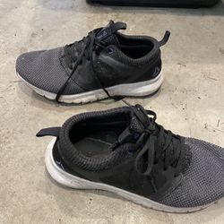 Used Reebok Running Shoes, Size 7.5 Womens