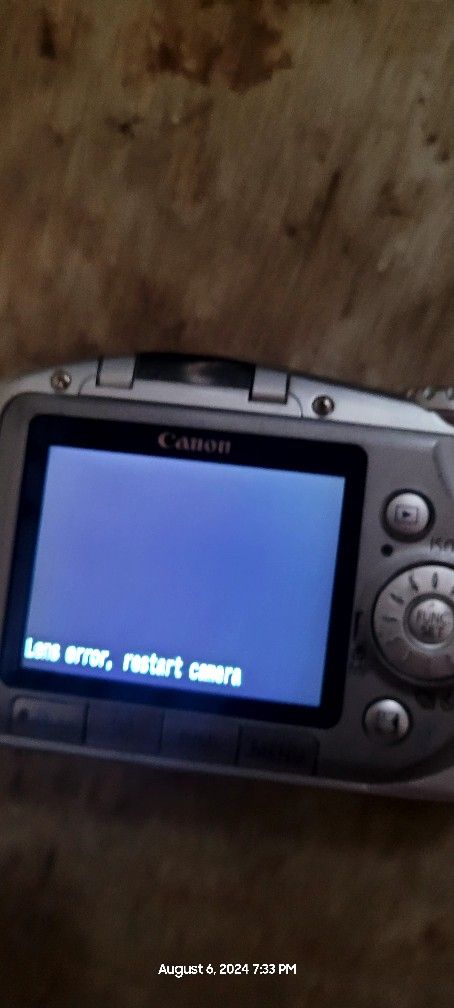 Camera