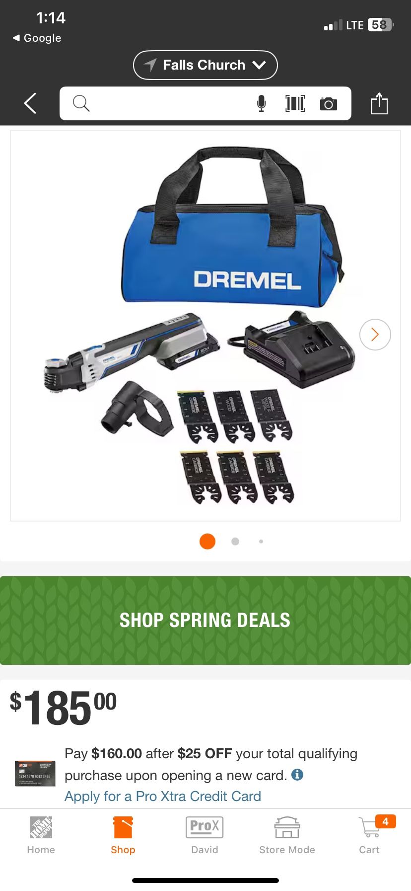 Dremel Multi Tools 20v