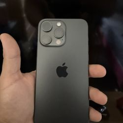 Unlocked iPhone 15 Pro Max 256GB