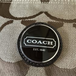 Coach Purse/Hobo Bag