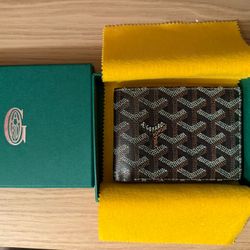 AUTHENTIC Goyard Wallet