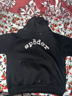 Spider hoodie