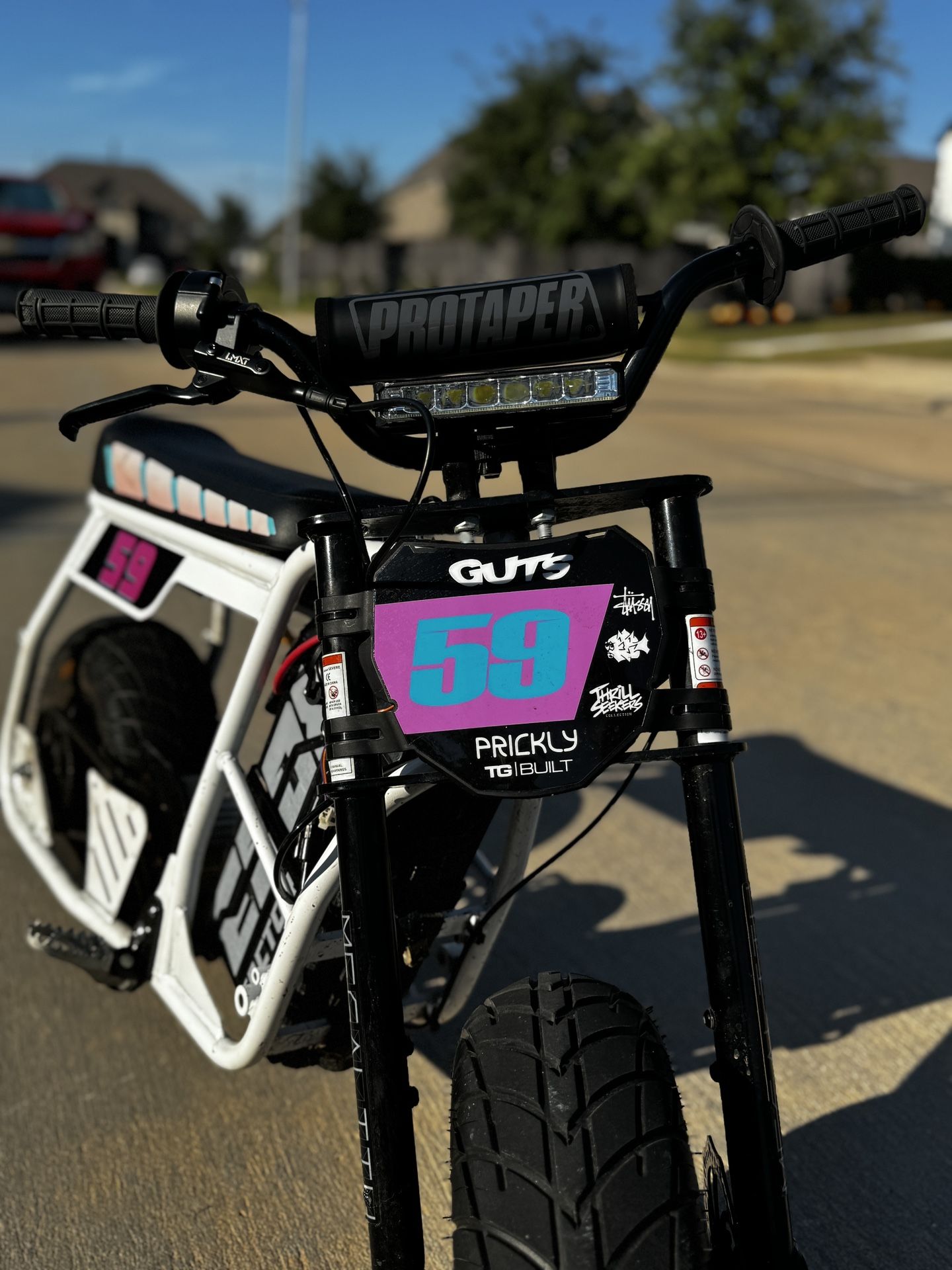 Ebox Dragster Modded (Check Description)