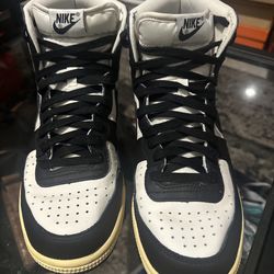 Nike Terminator High Phantom Black Size 9