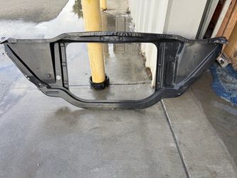 1962 Chevrolet Impala Radiator Core Support