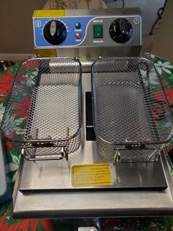 Electric  Deep Fryer