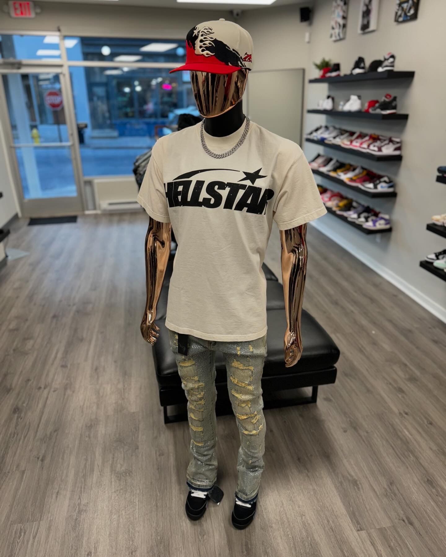 Nike Jordan New Balance Asics