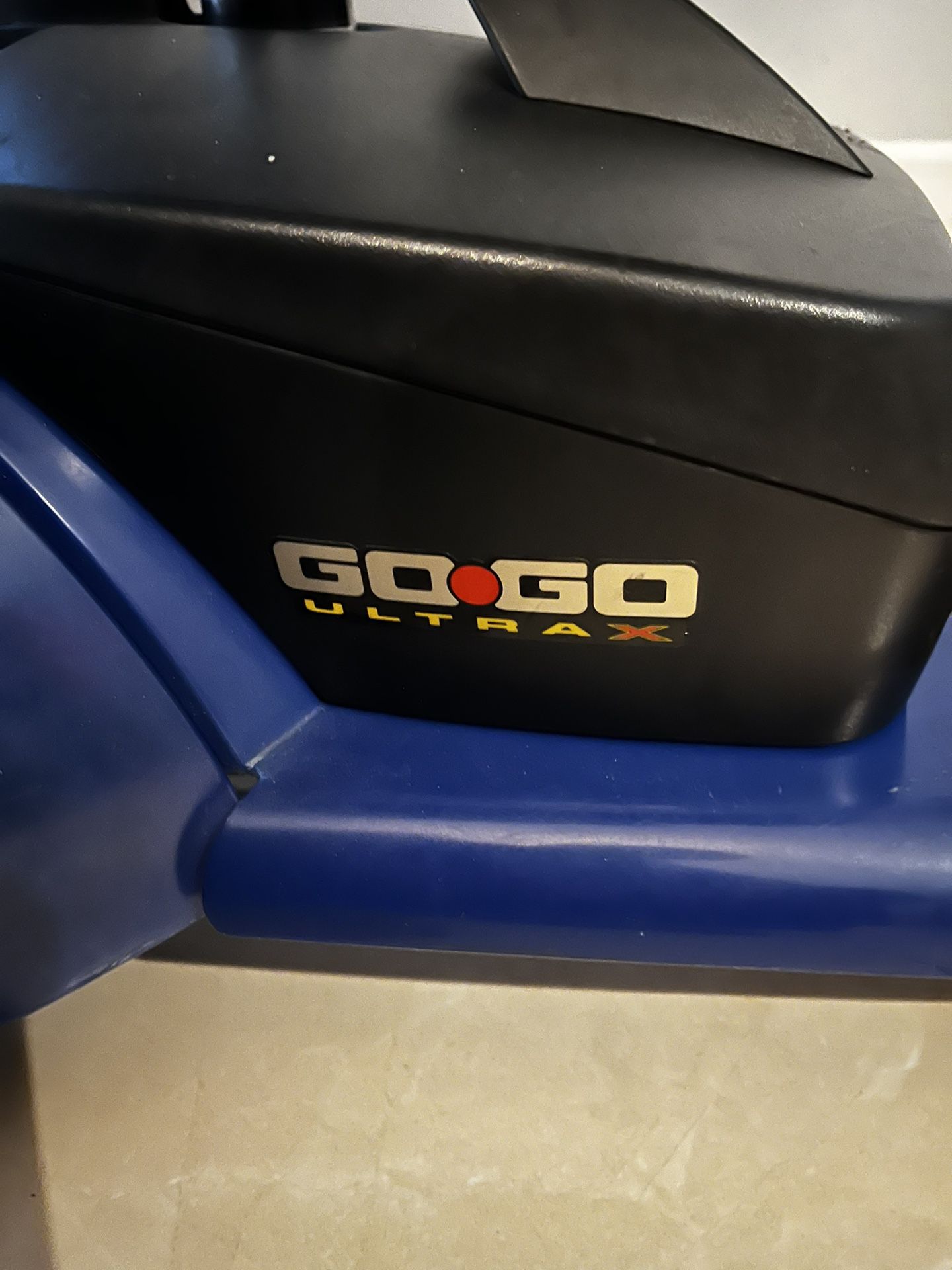Gogo Motorized Scooter
