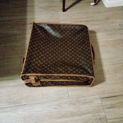 Louis Vuitton Authentic Vintage Garment Travel Large Bag 