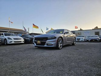 2016 Dodge Charger