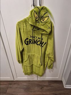 Halloween Costume  -GRINCH