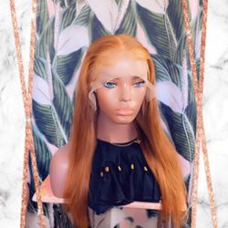 22” Ginger Transparent Customized $245