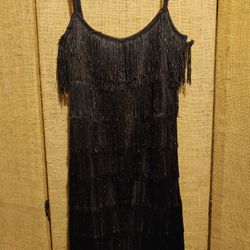 Women's flapper Dress